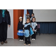 Los más pequeños celebraron el DIA DE LA BANDERA